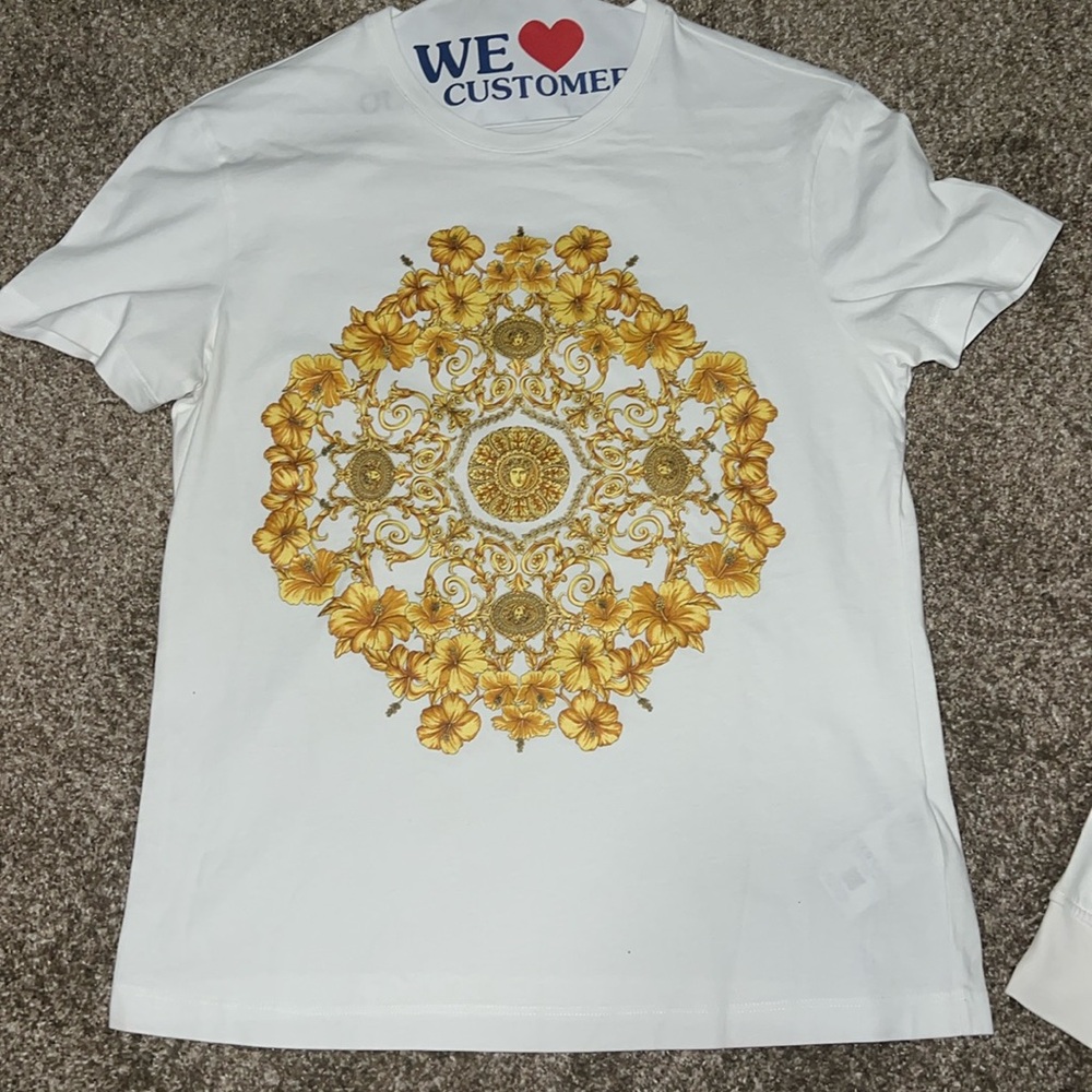 Versace shirt